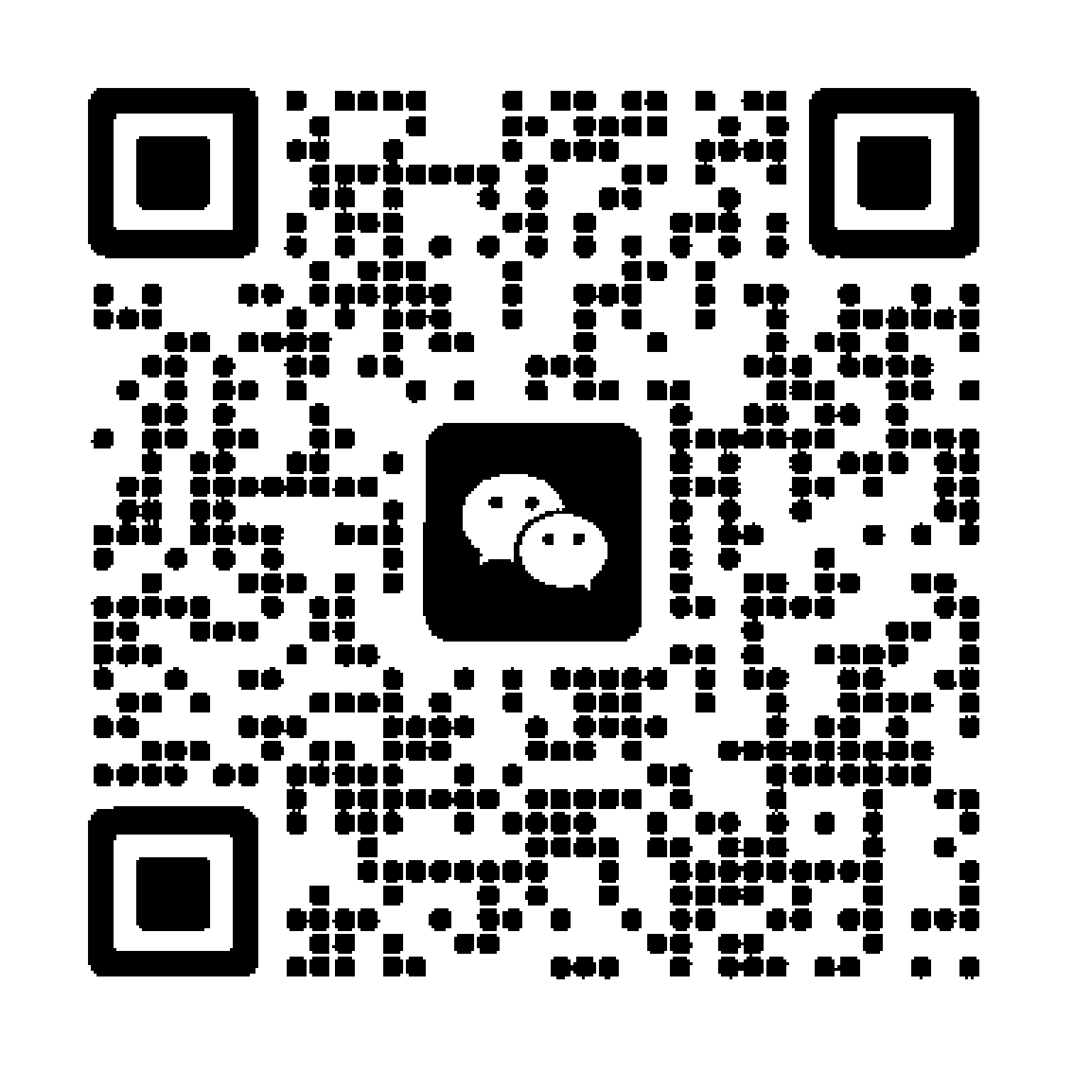 翊春教育微信二维码